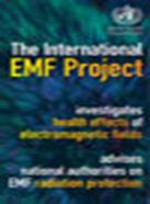 EMFプロジェクトの広報用パンフレット