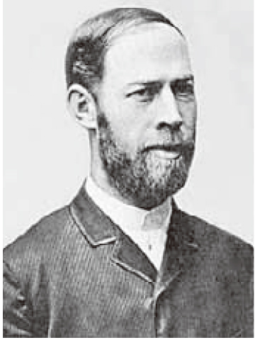 Heinrich Rudolf Hertz